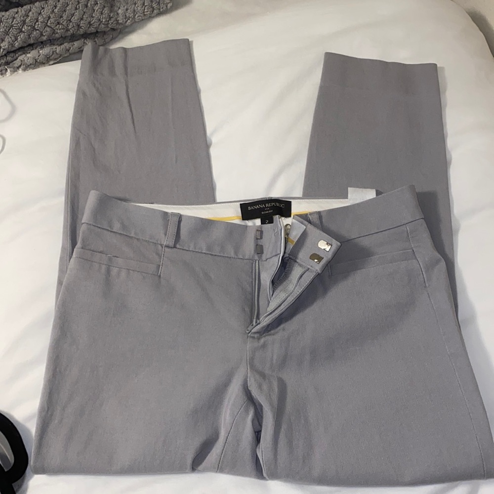 Banana republic slacks